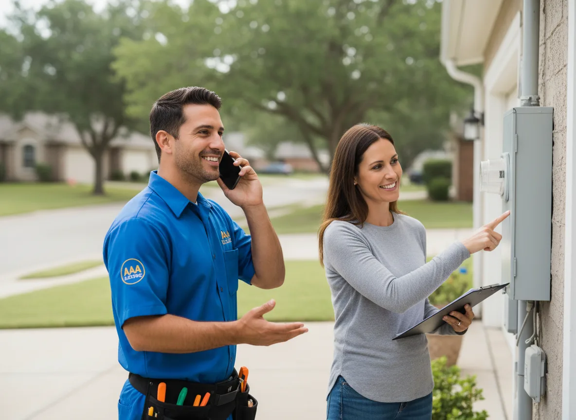 Electrical Repair Scott, OH FAQs